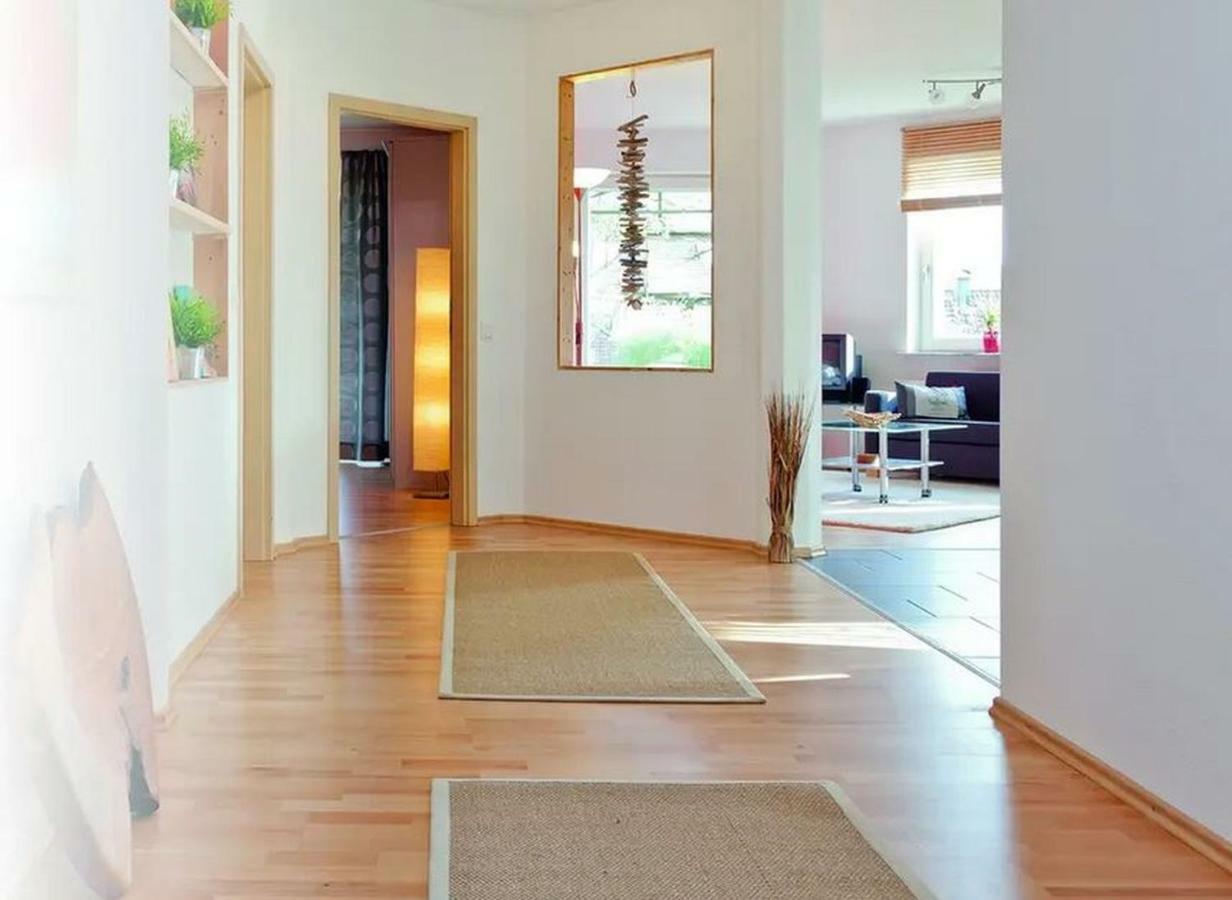 Ferienwohnung Paula Bitz Exterior photo