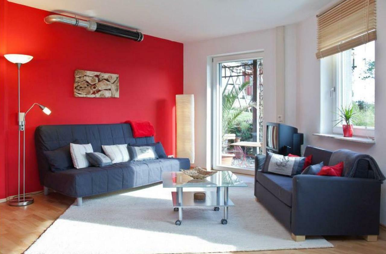 Ferienwohnung Paula Bitz Exterior photo